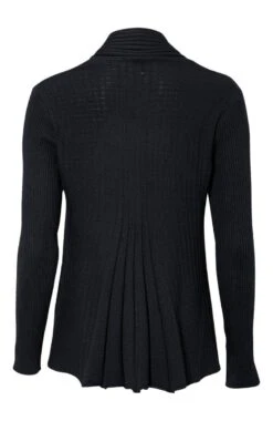 Freequent Lyhyt Neuletakki, Claudisse S Musta 15 Freequent Lyhyt Neuletakki, Claudisse S Musta -Kekäle 139 112879 99 2 1