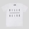 Billebeino T-paita Valkoinen