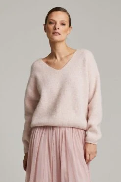 Andiata Naisten Neule, TRITON KNIT Nude