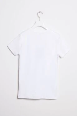 Andiata Naisten T-paita, Famie Ss Valkoinen -Kekäle andiata naisten t paita famie ss valkoinen 2