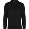 Mos Mosh Naisten Paitapusero, Martina Shirt Musta -Kekäle aw19 129000 411 1.martina shirt black