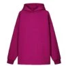 Billebeino Naisten Huppari Billebeino Oversize Hoodie Fuksianpunainen 1 Billebeino Naisten Huppari Billebeino Oversize Hoodie Fuksianpunainen -Kekäle billebeino naisten huppari billebeino oversize hoodie fuksianpunainen 1