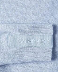 Calvin Klein Naisten Neulepaita, Cashmere V-Neck Sweater Vaaleansininen 9 Calvin Klein Naisten Neulepaita, Cashmere V-Neck Sweater Vaaleansininen -Kekäle calvin klein naisten neulepaita cashmere v neck sweater vaaleansininen 4