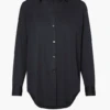 Calvin Klein Naisten Pusero, Recycled CDC Relaxed Shirt Musta -Kekäle calvin klein naisten pusero recycled cdc relaxed shirt musta 1
