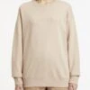 Calvin Klein Women College,EMBROIDERED LOGO SWEATSHIRT Vaalea Beige -Kekäle calvin klein women college embroidered logo sweatshirt vaalea beige 1