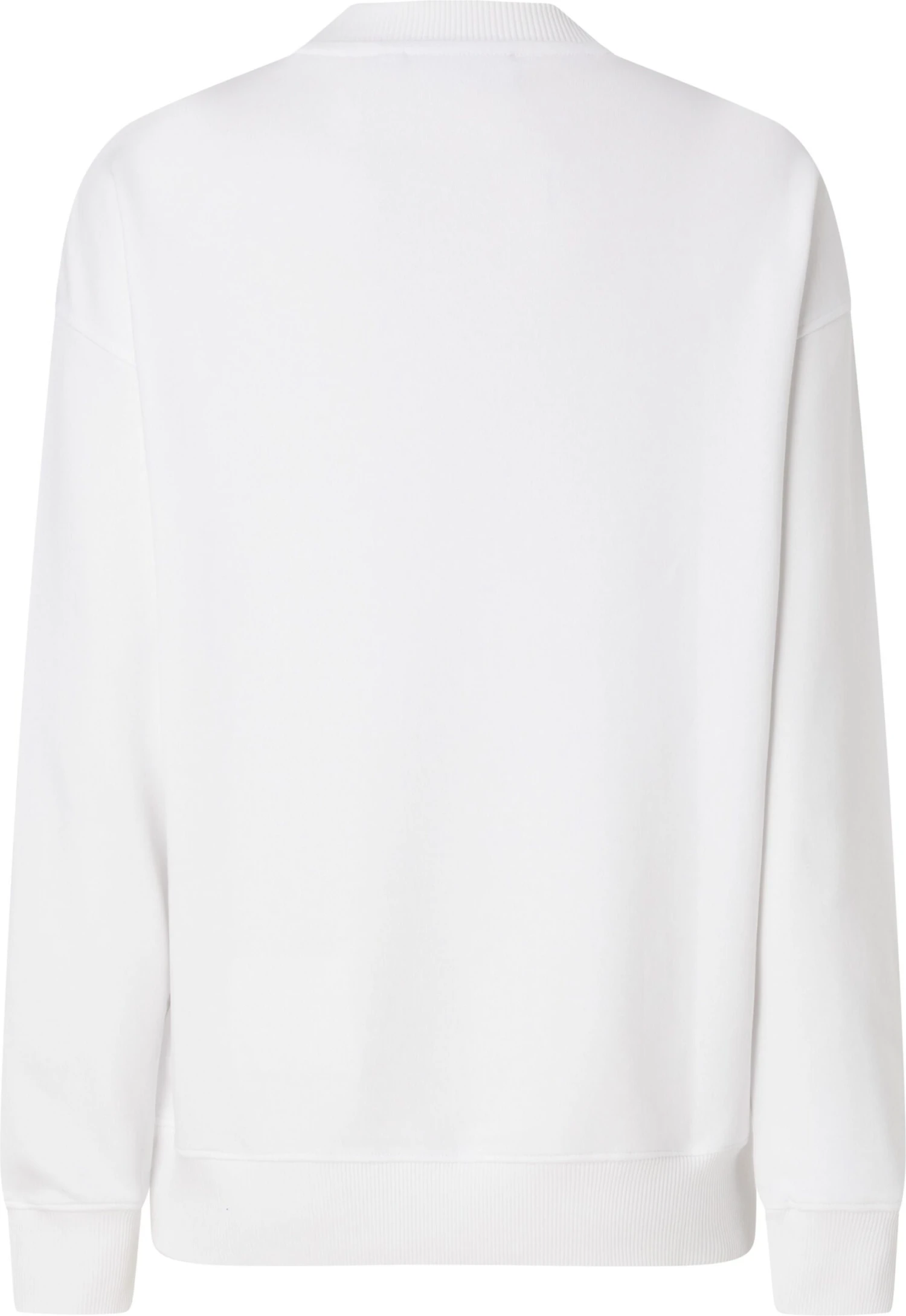 Calvin Klein Women College, FLOWER PRINT GRAPHIC SWEATSHIRT Valkoinen 6 Calvin Klein Women College, FLOWER PRINT GRAPHIC SWEATSHIRT Valkoinen - Image 4