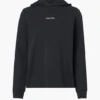 CALVIN KLEIN WOMEN, Naisten Huppari, MICRO LOGO ESS HOODIE Musta -Kekäle calvin klein women naisten huppari micro logo ess hoodie musta 1