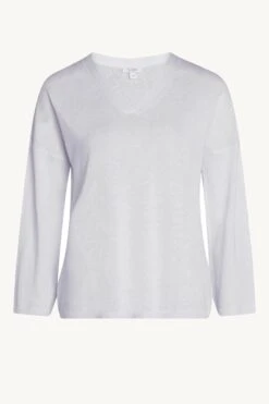 Claire Naisten Neule PAULA KNIT Valkoinen