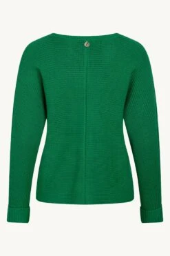 Claire Naisten Neule, PUSLE PULLOVET 100% CO Vihreä -Kekäle claire naisten neule pusle pullovet 100 co vihrea 3