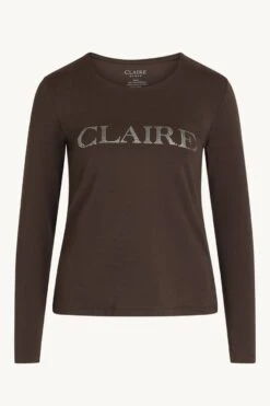Claire Naisten Pusero, Aileen Ls Tummanruskea