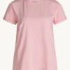 Claire Naisten T-paita, Plain Vaaleanpunainen -Kekäle claire naisten t paita plain vaaleanpunainen 1