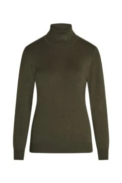 Claire Naisten Pooloneule. Ls Tummanruskea