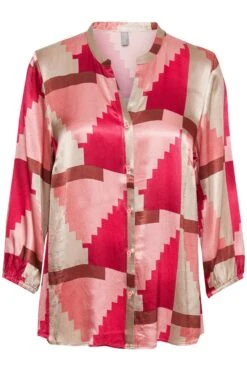 Kekäle -Kekäle culture naisten pusero bellis pusero pinkki kuosi 2