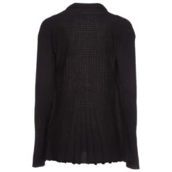 Freequent Lyhyt Neuletakki, Claudisse S Musta 11 Freequent Lyhyt Neuletakki, Claudisse S Musta -Kekäle freequent lyhyt neuletakki claudisse s musta 2 1