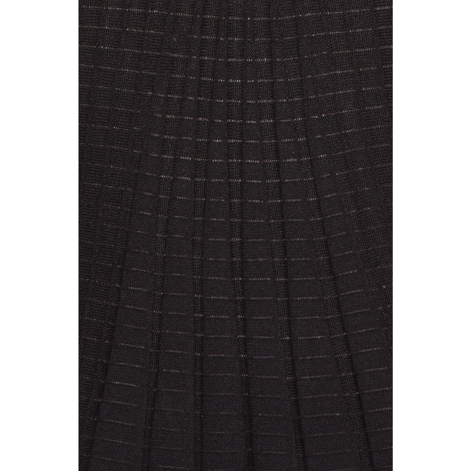 Freequent Lyhyt Neuletakki, Claudisse S Musta 7 Freequent Lyhyt Neuletakki, Claudisse S Musta - Image 5