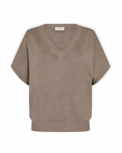 Freequent Neule, ANI PU Vaalea Beige