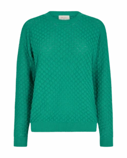 Freequent Neule, DODO PU DIAMONT Vihreä