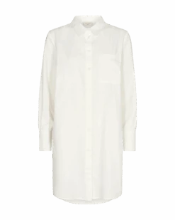 Freequent Paitapusero, FQFLYNN Valkoinen