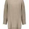 Halo Naisten Neuletunika HUURRE LOOSE KNIT IN TAUPE Kitti -Kekäle halo naisten neuletunika huurre loose knit in taupe kitti 1