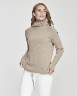 Holebrook Naisten Neule MARTINA WP Kitti