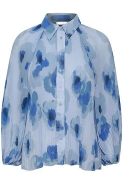 Inwear Paitapusero, DESTRA SHIRT Sininen Kuosi