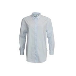 Isay Naisten Paitapusero, Bellis Long Shirt Vaaleansininen