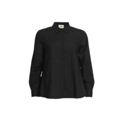 Isay Naisten Paitapusero BELLIS NEW SHIRT Musta