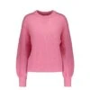Kaiko Naisten Neule Mohair Jumper Vaaleanpunainen 1 Kaiko Naisten Neule Mohair Jumper Vaaleanpunainen -Kekäle kaiko naisten neule mohair jumper vaaleanpunainen 1