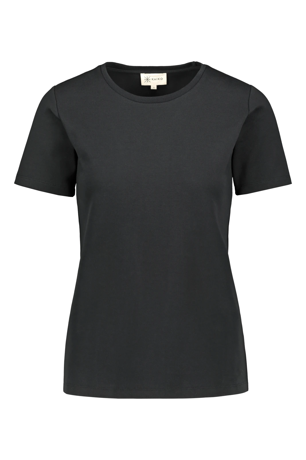 Kaiko, Naisten T-Paita, The T-Shirt Musta 3 Kaiko, Naisten T-Paita, The T-Shirt Musta