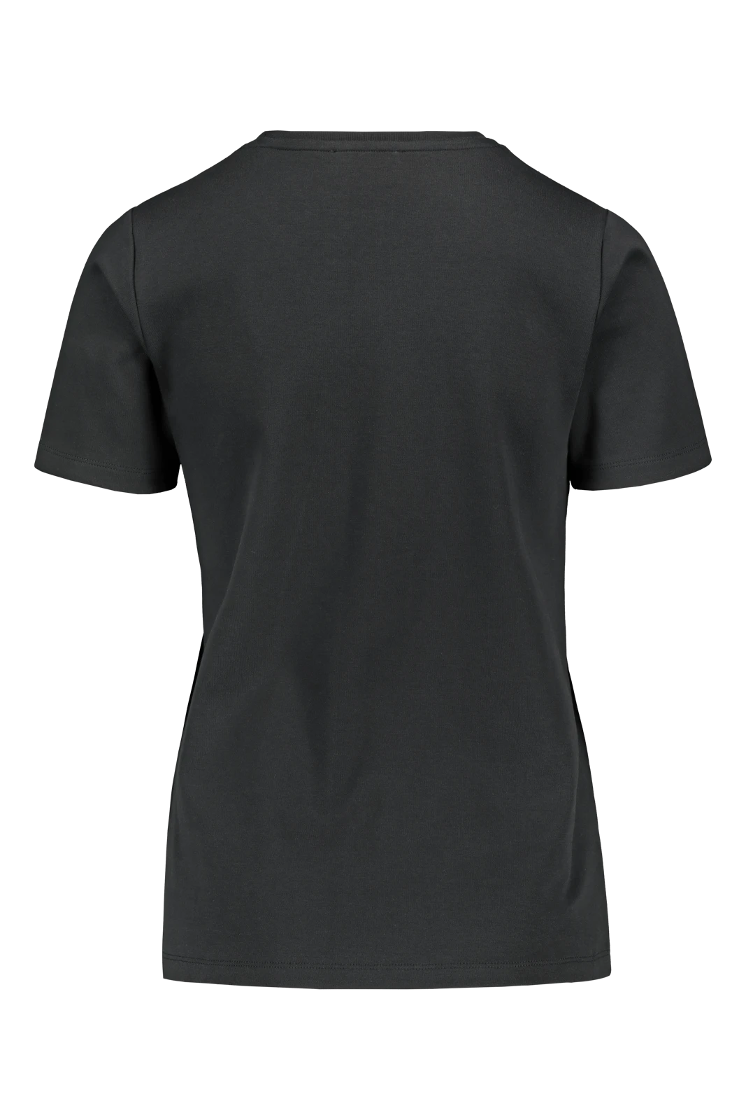 Kaiko, Naisten T-Paita, The T-Shirt Musta 4 Kaiko, Naisten T-Paita, The T-Shirt Musta - Image 2