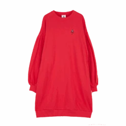 Makia Naisten Collegemekko Mamma Dress Pinkki