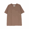 Makia Naisten T-paita, Dust T-shirt Kaakaonruskea -Kekäle makia naisten t paita dust t shirt kaakaonruskea 1