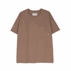 Makia Naisten T-paita, Dust T-shirt Kaakaonruskea