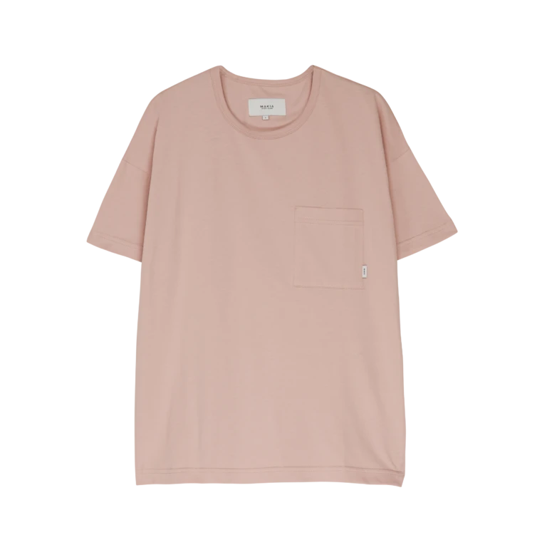 Makia Naisten T-paita, Dust T-shirt Vaaleanpunainen 3 Makia Naisten T-paita, Dust T-shirt Vaaleanpunainen