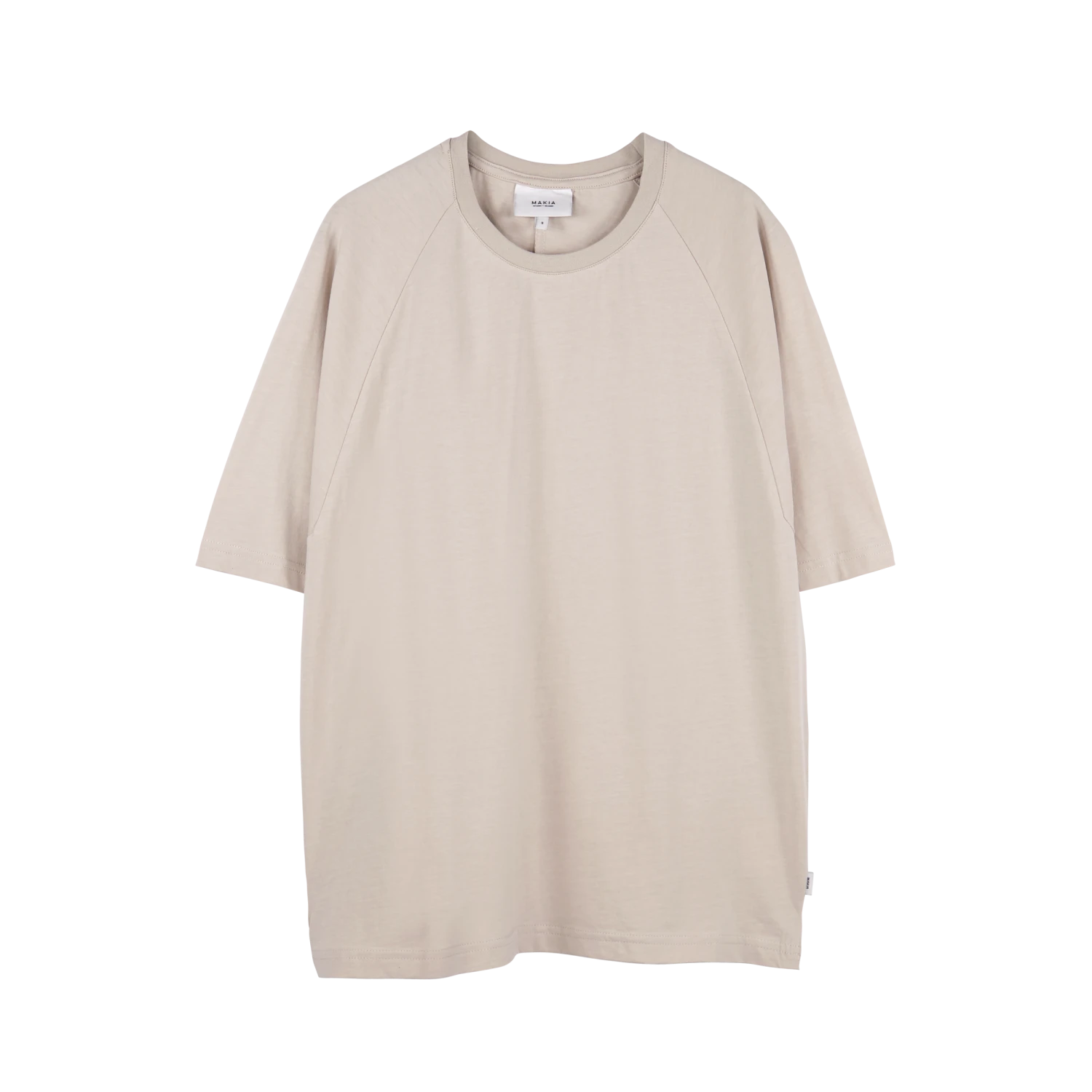 Makia Naisten T-paita ISLAND T-SHIRT Kitti