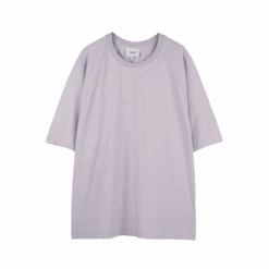 Makia Naisten T-paita ISLAND T-SHIRT Vaalea Lila