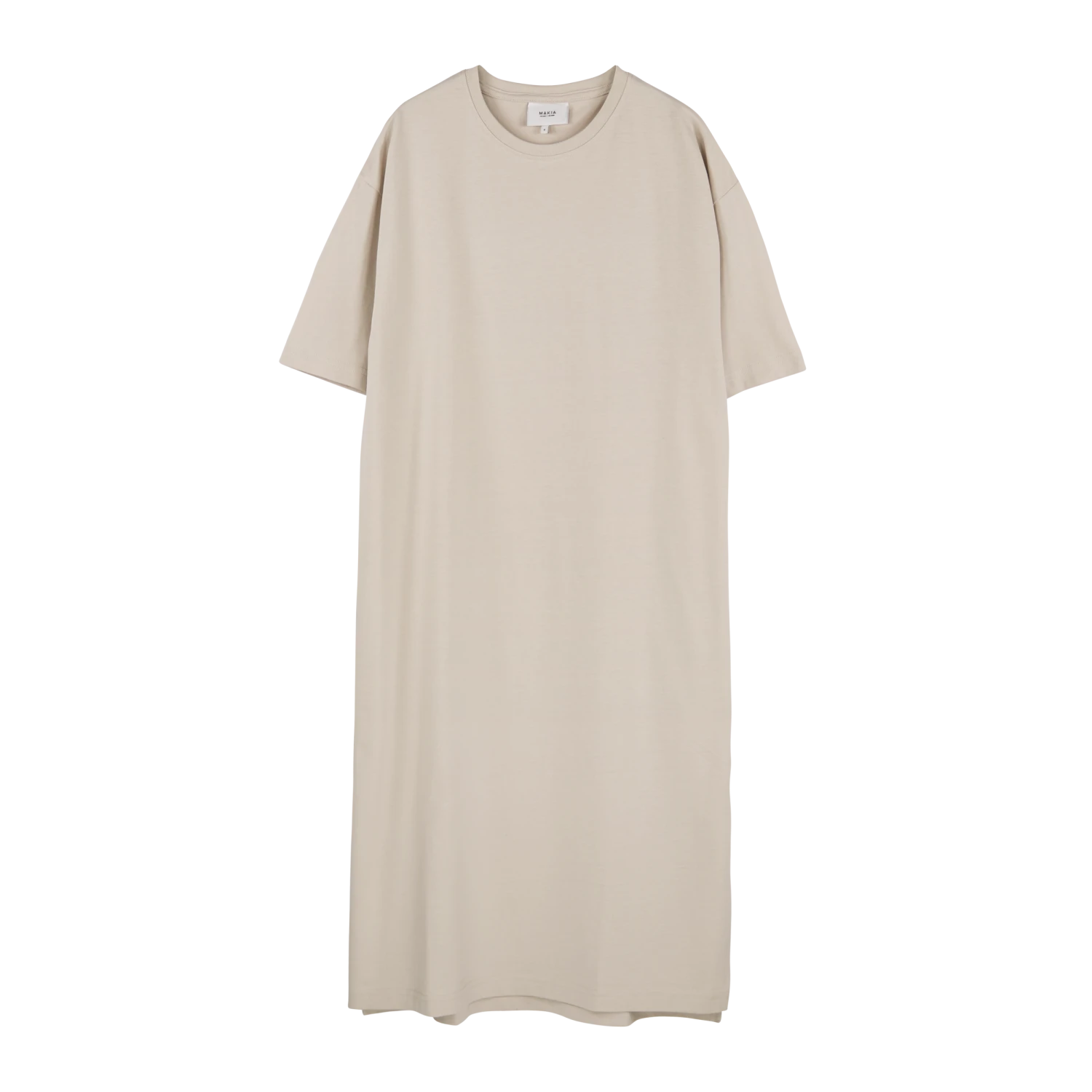 Makia Naisten Trikoomekko ADI T-SHIRT DRESS Kitti 3 Makia Naisten Trikoomekko ADI T-SHIRT DRESS Kitti