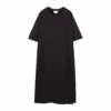 Makia Naisten Trikoomekko ADI T-SHIRT DRESS Musta 1 Makia Naisten Trikoomekko ADI T-SHIRT DRESS Musta -Kekäle makia naisten trikoomekko adi t shirt dress musta 1