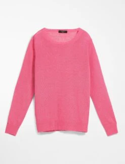 Max Mara Weekend Naisten Pellavaneule, Canarie Pinkki 7 Max Mara Weekend Naisten Pellavaneule, Canarie Pinkki -Kekäle max mara weekend naisten pellavaneule canarie pinkki 3