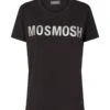 Mos Mosh Naisten T-paita HOLO O-SS TEE Musta -Kekäle mos mosh naisten t paita holo o ss tee musta 1