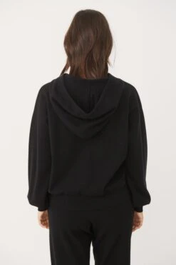 Part Two Naisten Neule KATHLIN PULLOVER Musta -Kekäle part two naisten neule kathlin pullover musta 7