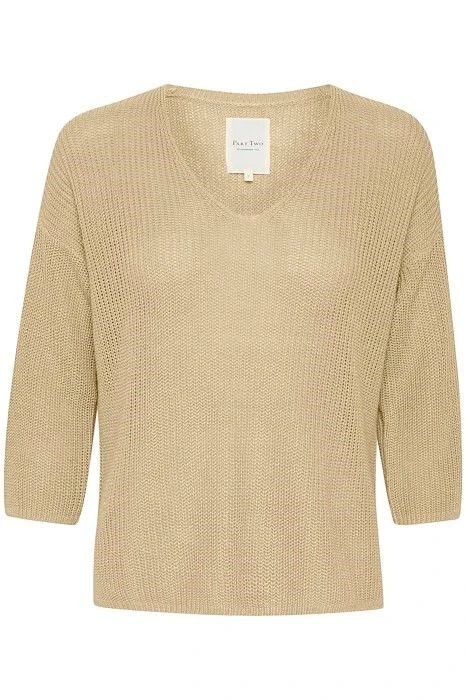 Part Two Naisten Neulepusero NETRONA PULLOVER Kitti 3 Part Two Naisten Neulepusero NETRONA PULLOVER Kitti