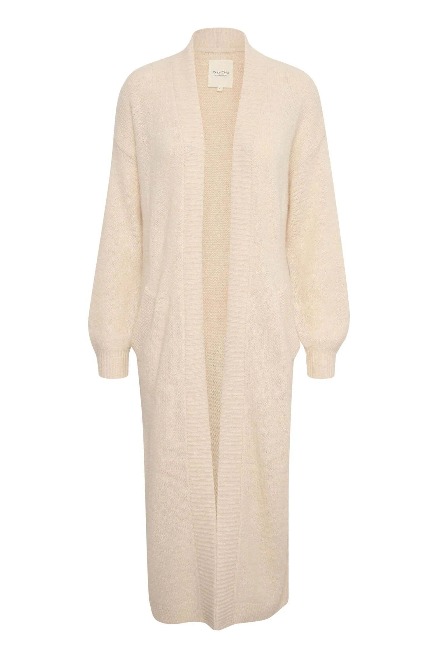 Part Two Naisten Neuletakki RALINDA CARDIGAN Luonnonvalkoinen 7 Part Two Naisten Neuletakki RALINDA CARDIGAN Luonnonvalkoinen - Image 5