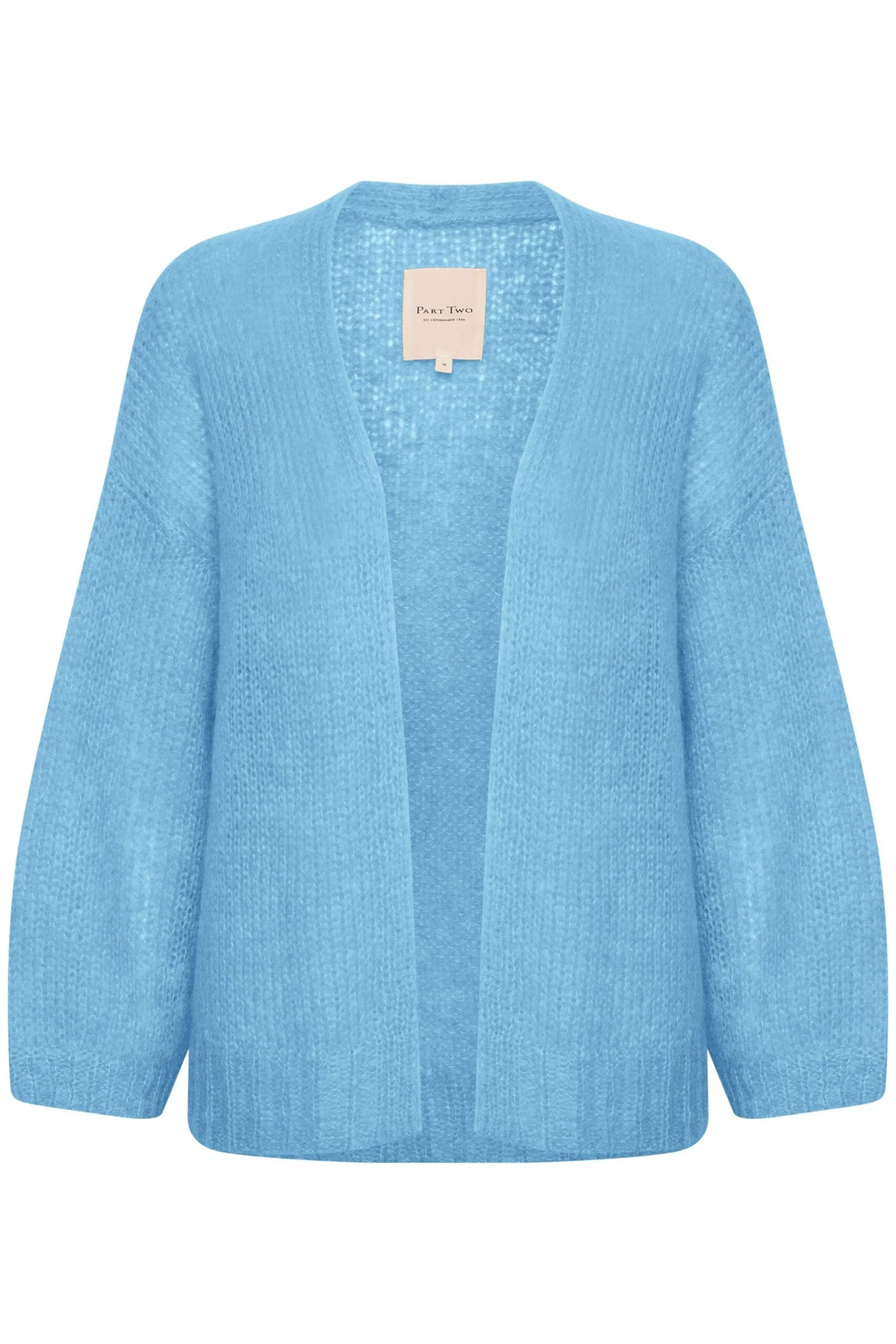 Part Two Naisten Neuletakki RASTINA CARDIGAN Turkoosinsininen 3 Part Two Naisten Neuletakki RASTINA CARDIGAN Turkoosinsininen