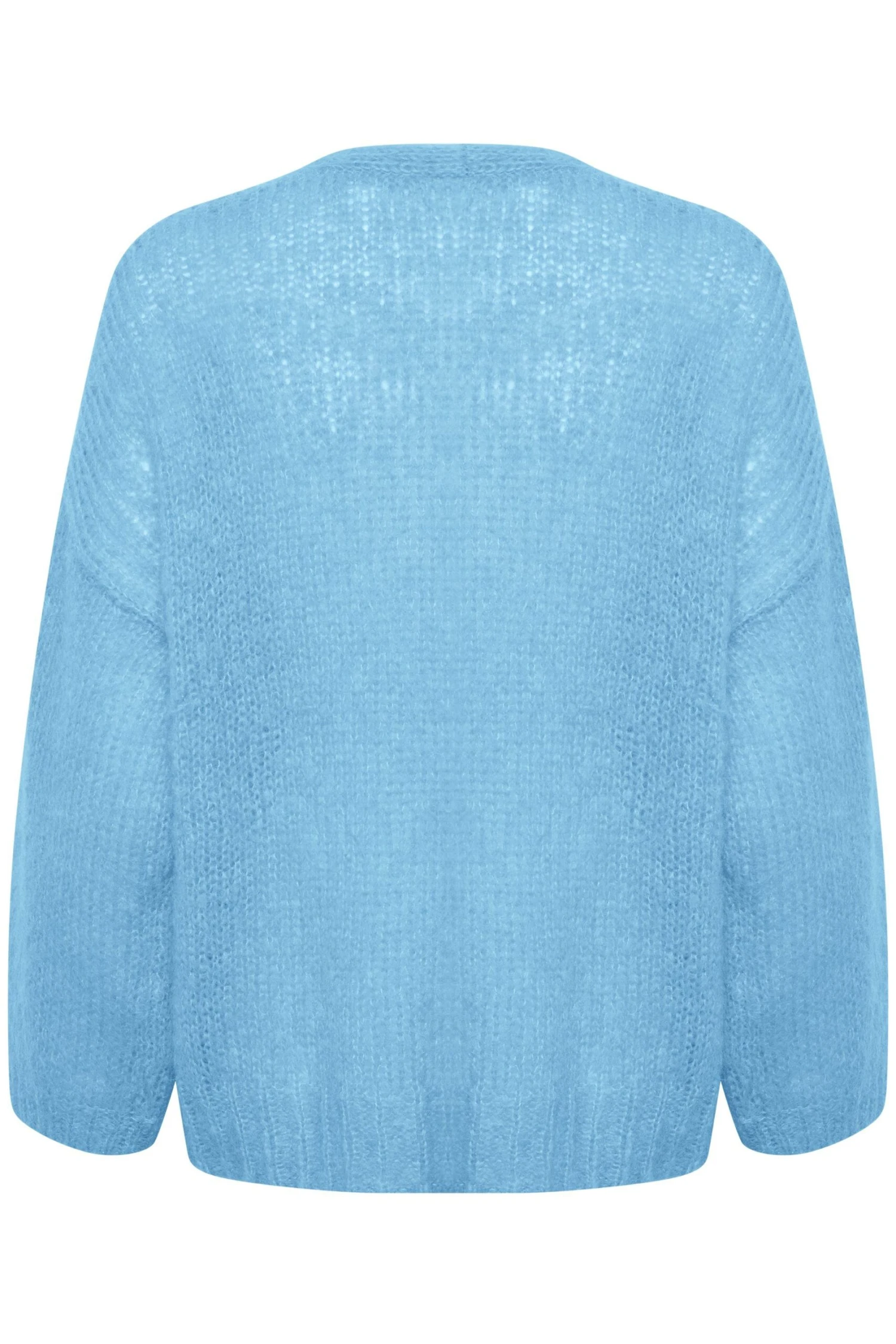 Part Two Naisten Neuletakki RASTINA CARDIGAN Turkoosinsininen 4 Part Two Naisten Neuletakki RASTINA CARDIGAN Turkoosinsininen - Image 2