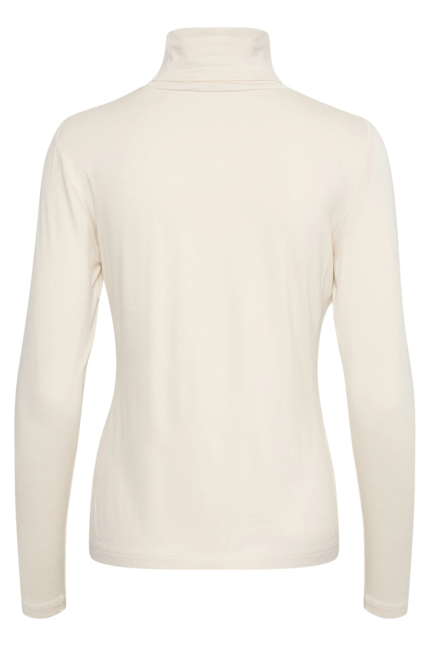 Part Two Naisten Pitkähihainen T-Paita, EFINAS POOLO Luonnonvalkoinen 6 Part Two Naisten Pitkähihainen T-Paita, EFINAS POOLO Luonnonvalkoinen - Image 4