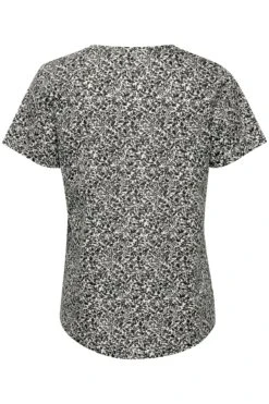 Part Two Naisten T-paita GESINA T-SHIRT Mustavalkoinen 9 Part Two Naisten T-paita GESINA T-SHIRT Mustavalkoinen -Kekäle part two naisten t paita gesina t shirt mustavalkoinen 4