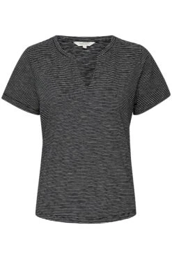 Kekäle -Kekäle part two t paita gesinas t shirt raidallinen sininen 2