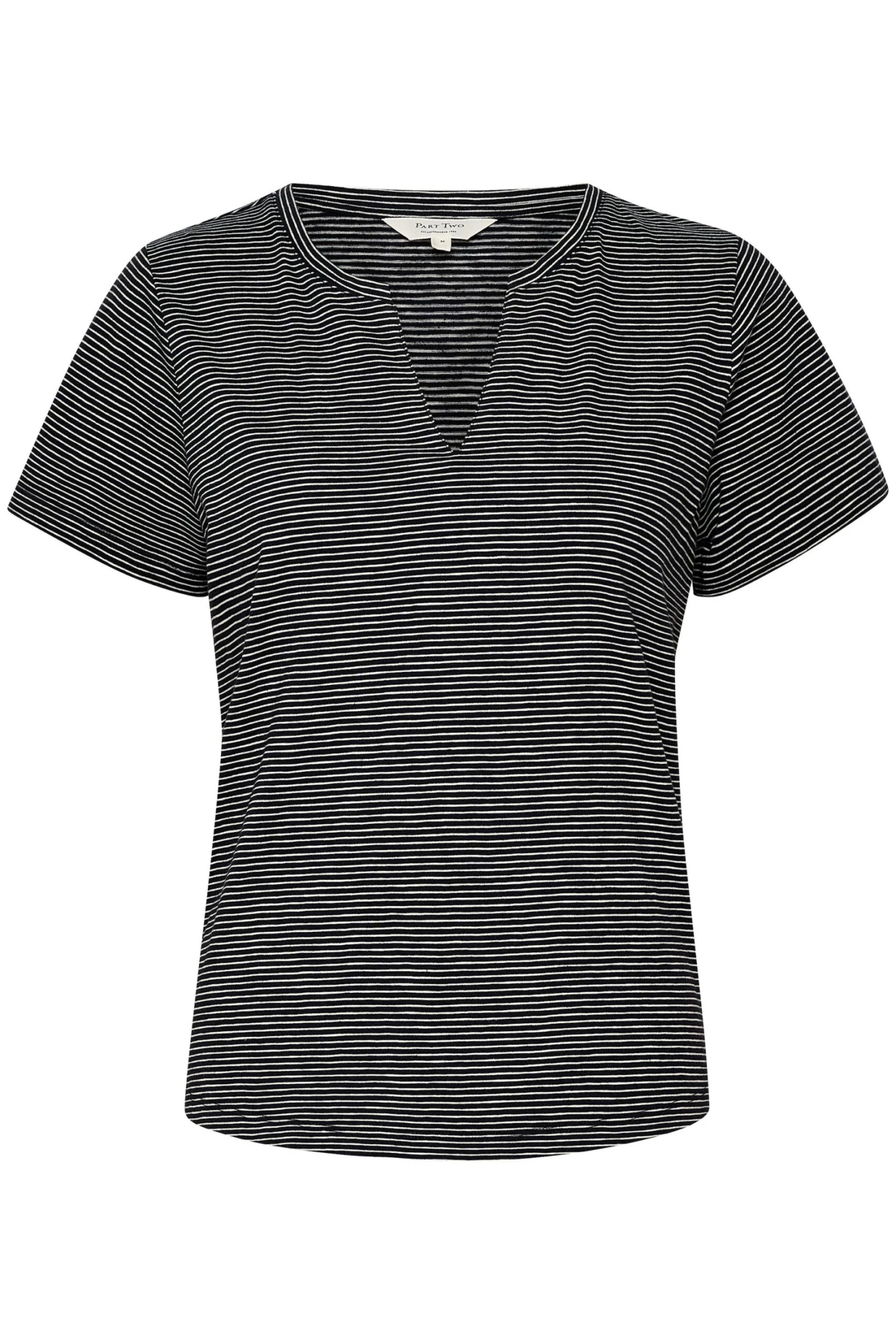 Part Two T-paita, GESINAS T-SHIRT Raidallinen Sininen 4 Part Two T-paita, GESINAS T-SHIRT Raidallinen Sininen - Image 2