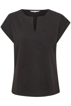 Part Two T-paita, Kedita Musta